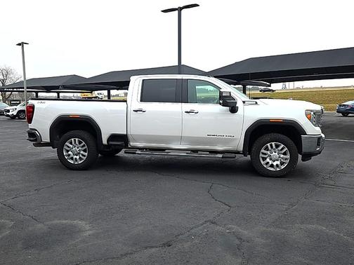 2020 GMC Sierra 2500 SLT