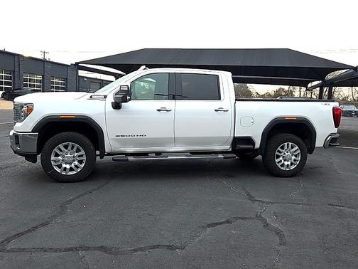 2020 GMC Sierra 2500 SLT