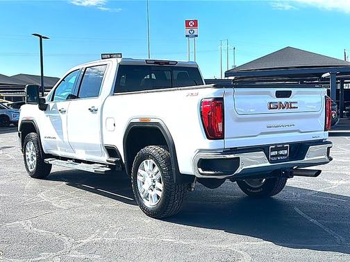 2020 GMC Sierra 2500 SLT