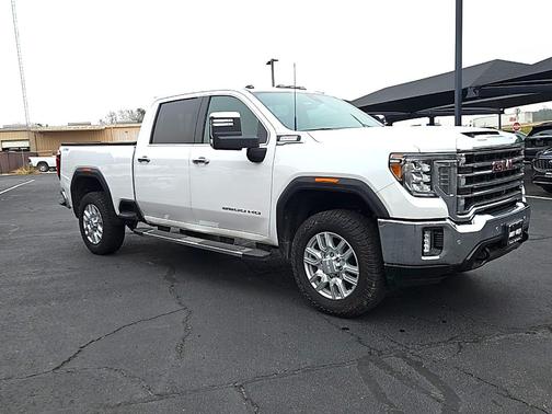 2020 GMC Sierra 2500 SLT