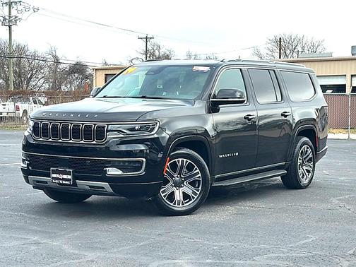 2024 Jeep Wagoneer L Series II