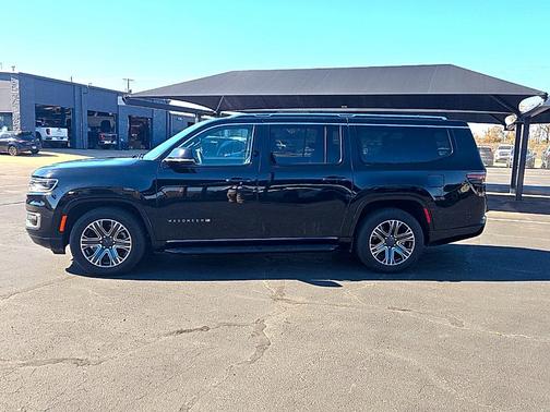 2024 Jeep Wagoneer L Series II