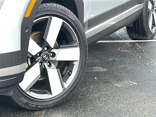 2025 Hyundai SANTA FE HEV Limited