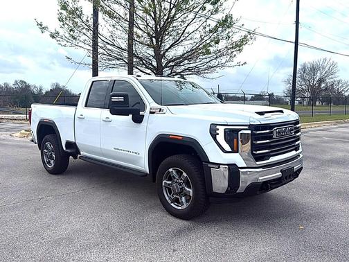 2025 GMC Sierra 2500 SLE