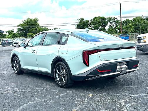 Haze 2025 Kia K4
