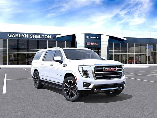 Summit White 2026 GMC Yukon XL Elevation
