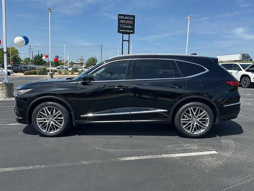 2023 Acura MDX Advance Package