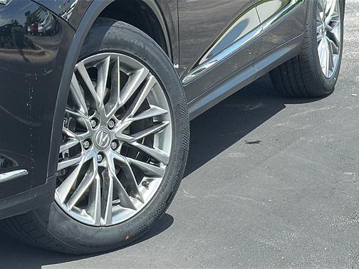 2023 Acura MDX Advance Package