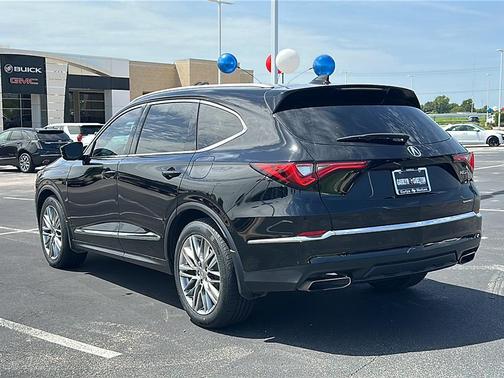 2023 Acura MDX Advance Package