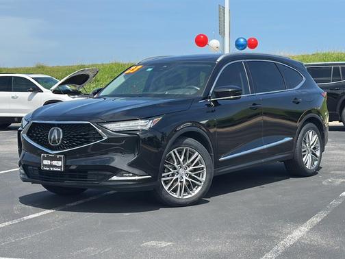 2023 Acura MDX Advance Package