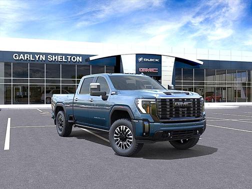 2026 GMC Sierra 2500 Denali Ultimate