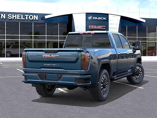 2026 GMC Sierra 2500 Denali Ultimate