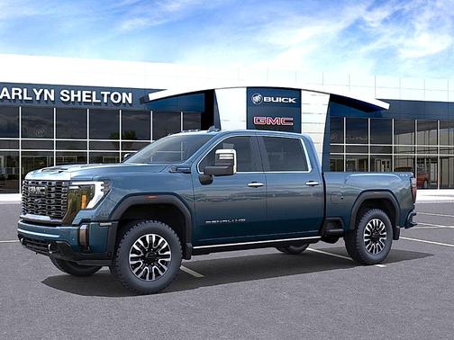 2026 GMC Sierra 2500 Denali Ultimate