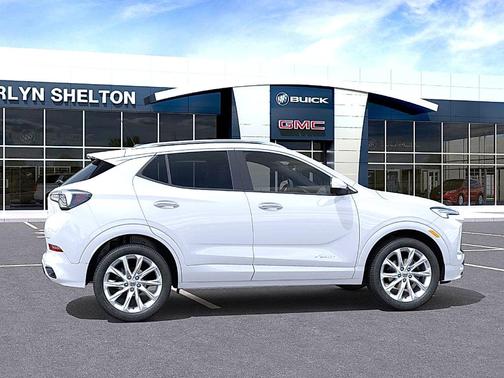 2026 Buick Encore GX Avenir