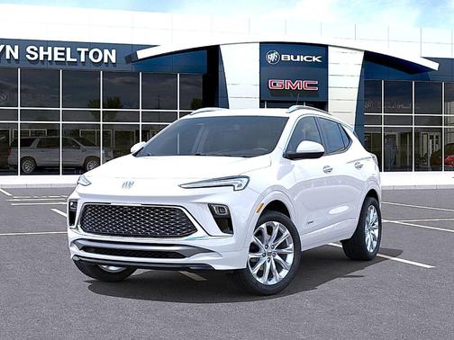 2026 Buick Encore GX Avenir