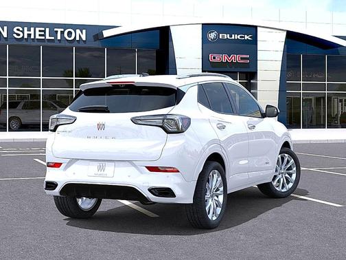 2026 Buick Encore GX Avenir