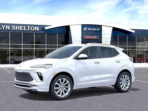 2026 Buick Encore GX Avenir
