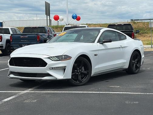 2023 Ford Mustang GT Premium