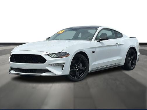 2023 Ford Mustang GT Premium