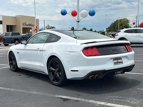 2023 Ford Mustang GT Premium