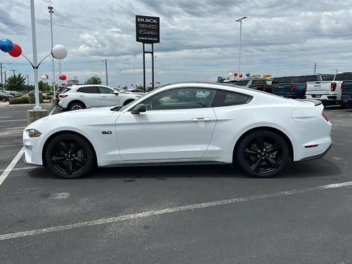 2023 Ford Mustang GT Premium