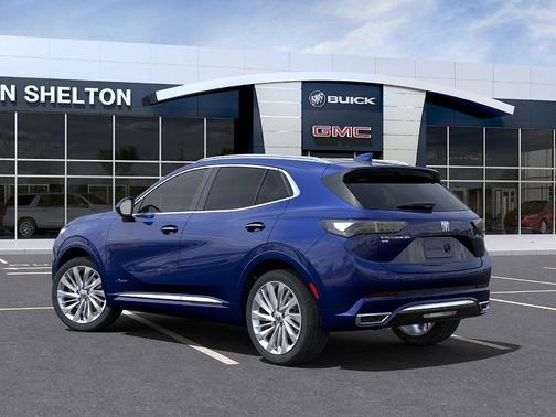 2025 Buick Envision Avenir