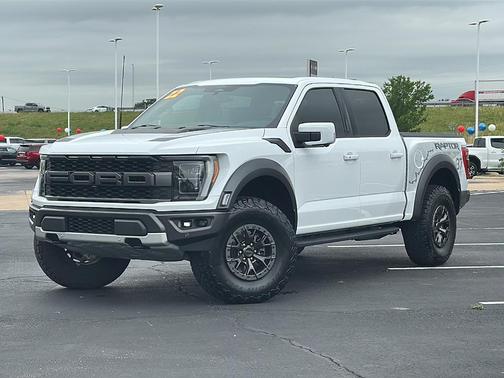2022 Ford F-150 Raptor