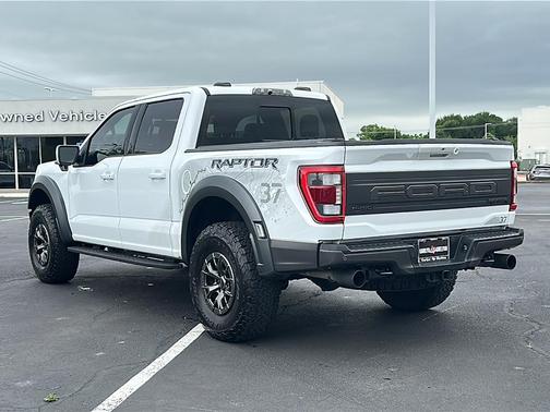 2022 Ford F-150 Raptor