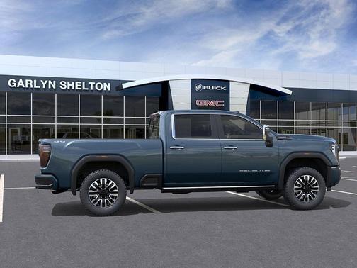 2026 GMC Sierra 2500 Denali Ultimate
