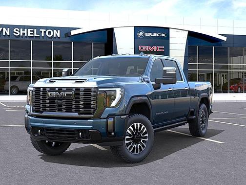 2026 GMC Sierra 2500 Denali Ultimate