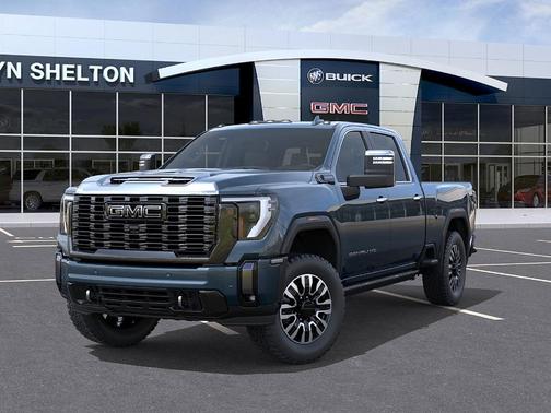 2026 GMC Sierra 2500 Denali Ultimate