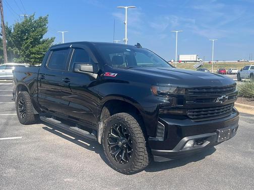 2019 Chevrolet Silverado 1500 RST