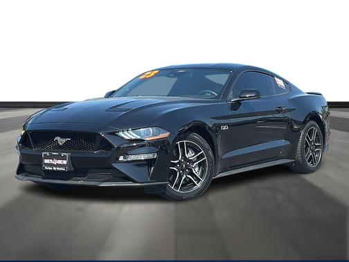 2023 Ford Mustang GT Premium