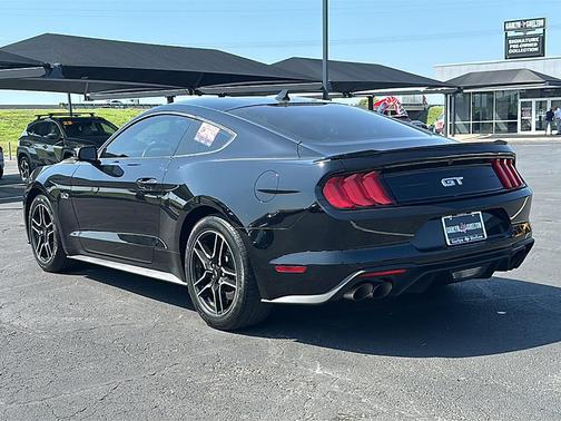 2023 Ford Mustang GT Premium