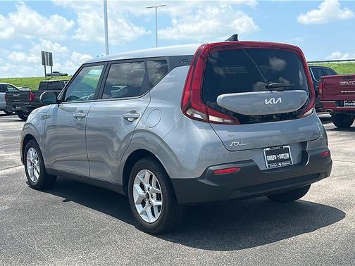 2022 Kia Soul LX