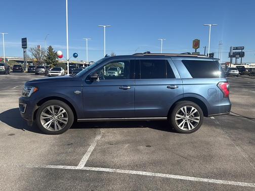 2020 Ford Expedition King Ranch