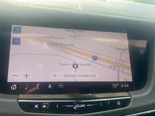 2019 Cadillac CT6 Luxury
