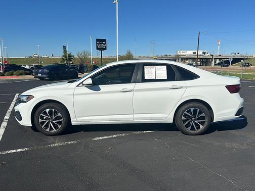 2024 Volkswagen Jetta 1.5T S