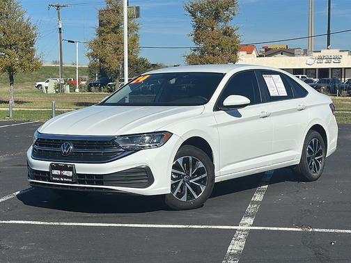 2024 Volkswagen Jetta 1.5T S