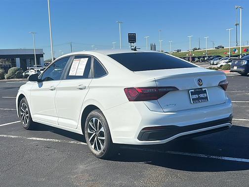 2024 Volkswagen Jetta 1.5T S
