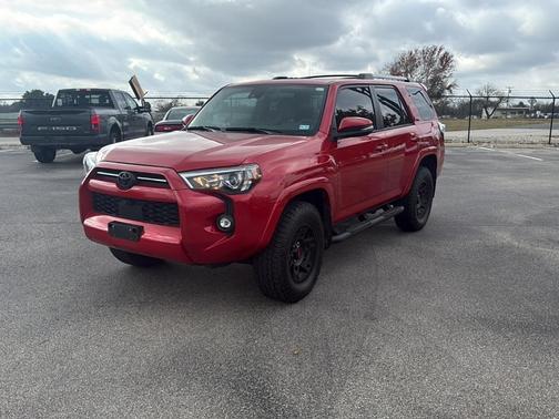 2023 Toyota 4Runner SR5 Premium