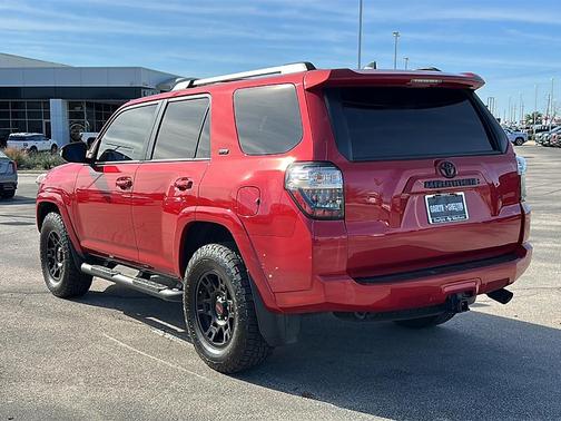 2023 Toyota 4Runner SR5 Premium