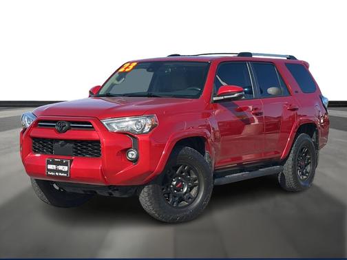 2023 Toyota 4Runner SR5 Premium
