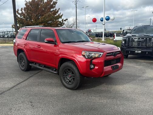2023 Toyota 4Runner SR5 Premium