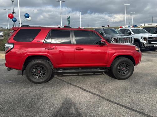 2023 Toyota 4Runner SR5 Premium
