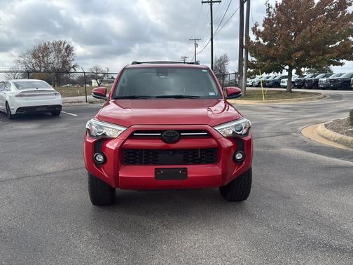 2023 Toyota 4Runner SR5 Premium