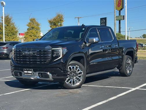 2024 GMC Sierra 1500 Denali Ultimate