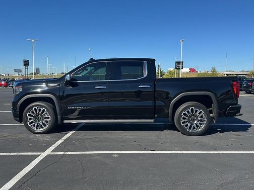 2024 GMC Sierra 1500 Denali Ultimate