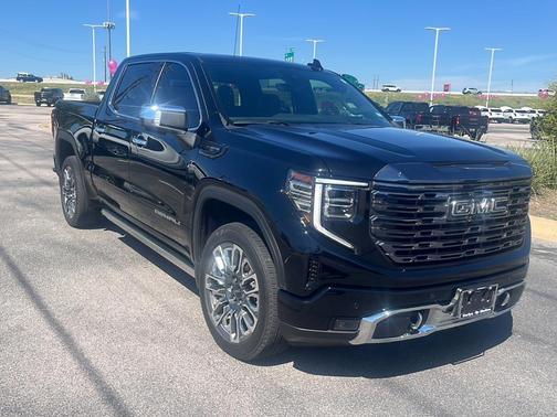 2024 GMC Sierra 1500 Denali Ultimate