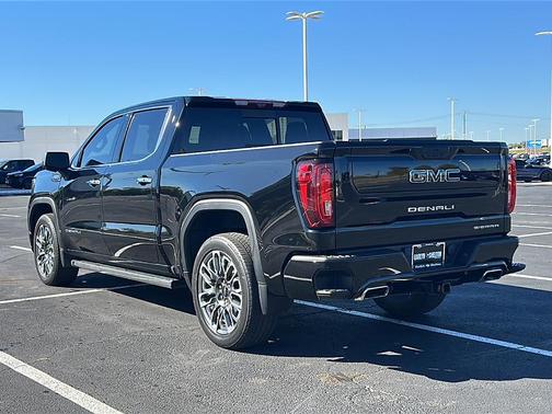 2024 GMC Sierra 1500 Denali Ultimate